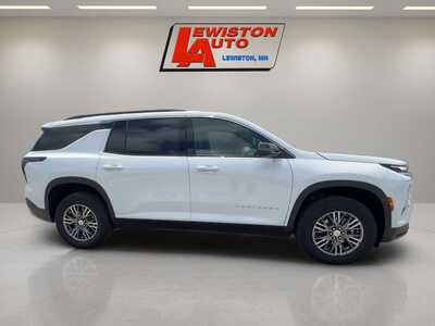 2024 Chevrolet Traverse, $35995. Photo 6