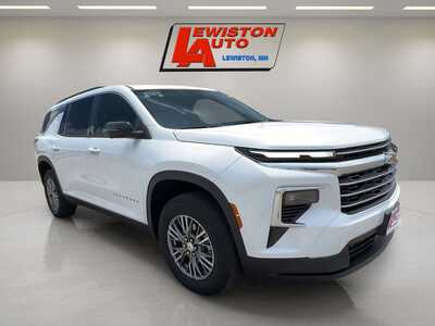 2024 Chevrolet Traverse, $35995. Photo 7