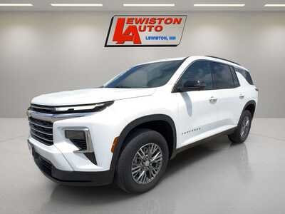 2024 Chevrolet Traverse, $35995. Photo 1