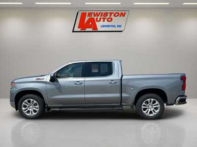 2024 Chevrolet 1500 Crew Cab, $42995. Photo 10