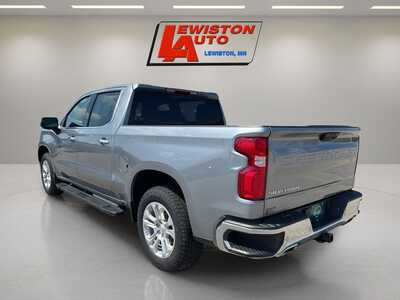 2024 Chevrolet 1500 Crew Cab, $42995. Photo 11