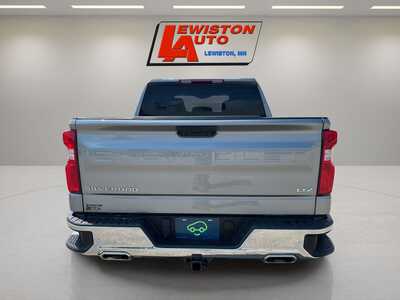 2024 Chevrolet 1500 Crew Cab, $42995. Photo 12