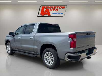 2024 Chevrolet 1500 Crew Cab, $42995. Photo 3