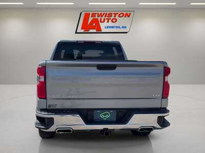 2024 Chevrolet 1500 Crew Cab, $42995. Photo 4