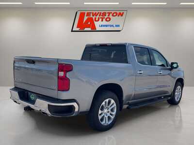 2024 Chevrolet 1500 Crew Cab, $42995. Photo 5