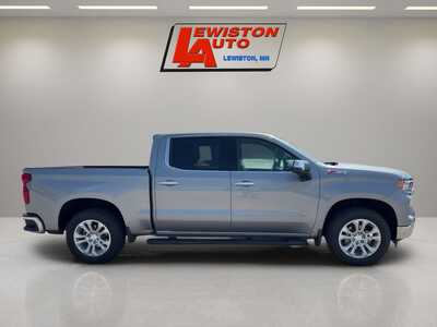 2024 Chevrolet 1500 Crew Cab, $42995. Photo 6