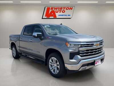 2024 Chevrolet 1500 Crew Cab, $42995. Photo 7