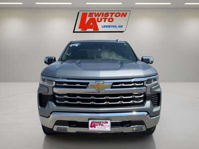 2024 Chevrolet 1500 Crew Cab, $42995. Photo 8