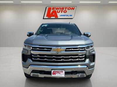 2024 Chevrolet 1500 Crew Cab, $42995. Photo 9