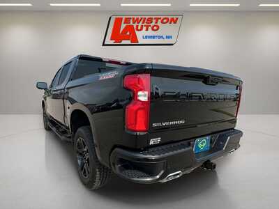 2026 Chevrolet 1500 Crew Cab, $57495. Photo 10