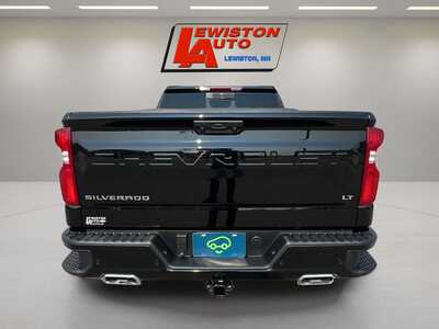 2026 Chevrolet 1500 Crew Cab, $57495. Photo 11