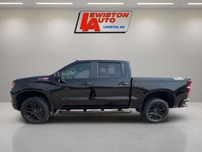 2026 Chevrolet 1500 Crew Cab, $57495. Photo 2