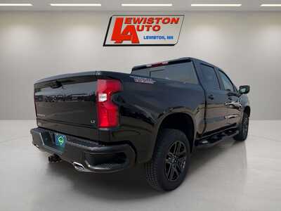 2026 Chevrolet 1500 Crew Cab, $57495. Photo 5