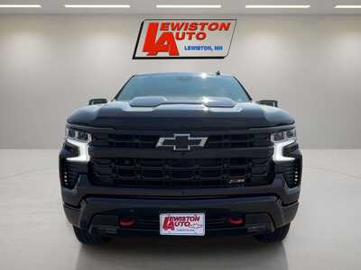 2026 Chevrolet 1500 Crew Cab, $57495. Photo 7