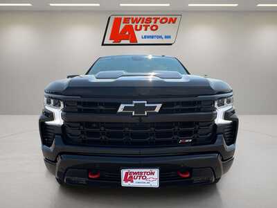 2026 Chevrolet 1500 Crew Cab, $57495. Photo 8