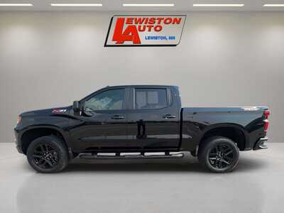 2026 Chevrolet 1500 Crew Cab, $57495. Photo 9