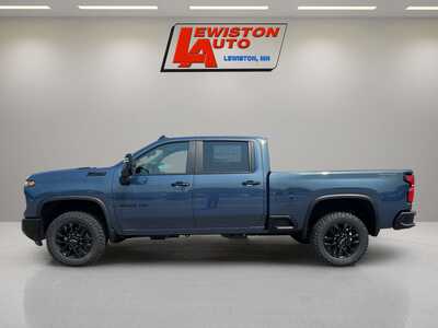 2026 Chevrolet 3500 Crew Cab, $67215. Photo 10