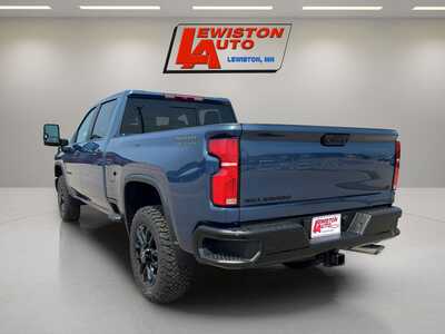 2026 Chevrolet 3500 Crew Cab, $67215. Photo 11