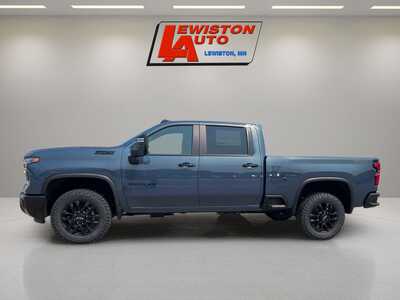 2026 Chevrolet 3500 Crew Cab, $67215. Photo 2