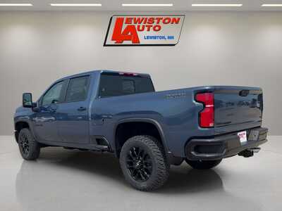 2026 Chevrolet 3500 Crew Cab, $67215. Photo 3