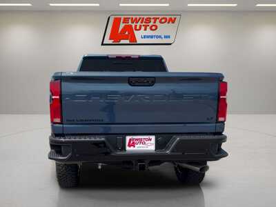 2026 Chevrolet 3500 Crew Cab, $67215. Photo 4