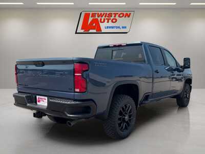 2026 Chevrolet 3500 Crew Cab, $67215. Photo 5