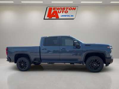 2026 Chevrolet 3500 Crew Cab, $67215. Photo 6