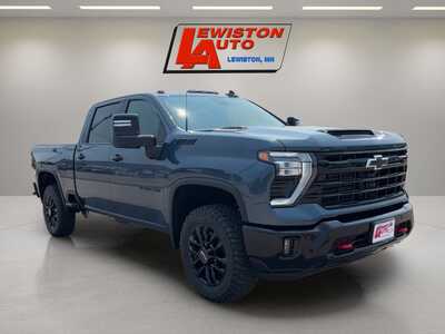 2026 Chevrolet 3500 Crew Cab, $67215. Photo 7