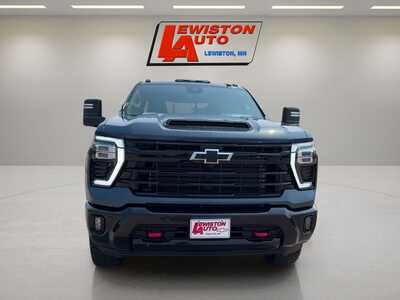 2026 Chevrolet 3500 Crew Cab, $67215. Photo 8