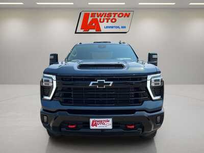 2026 Chevrolet 3500 Crew Cab, $67215. Photo 9