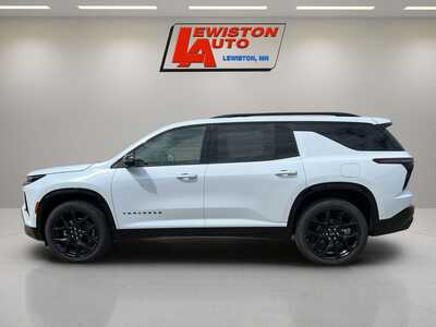 2026 Chevrolet Traverse, $61315. Photo 10