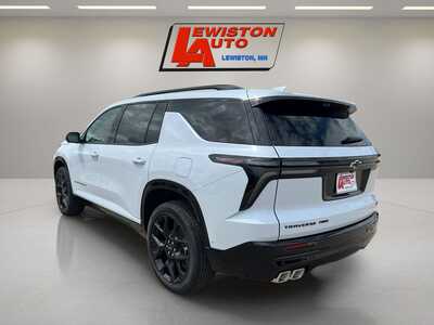 2026 Chevrolet Traverse, $61315. Photo 11