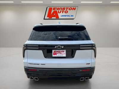 2026 Chevrolet Traverse, $61315. Photo 12