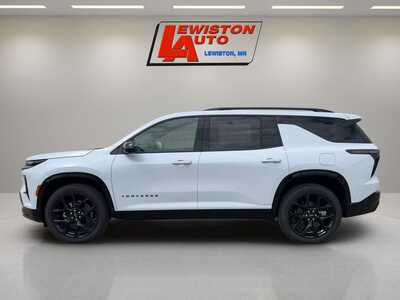 2026 Chevrolet Traverse, $61315. Photo 2