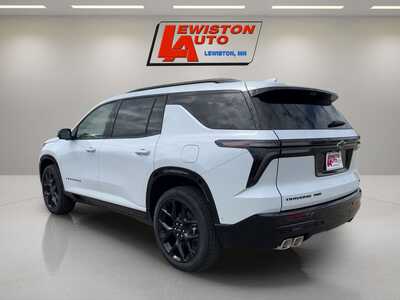 2026 Chevrolet Traverse, $61315. Photo 3