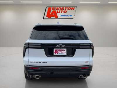 2026 Chevrolet Traverse, $61315. Photo 4