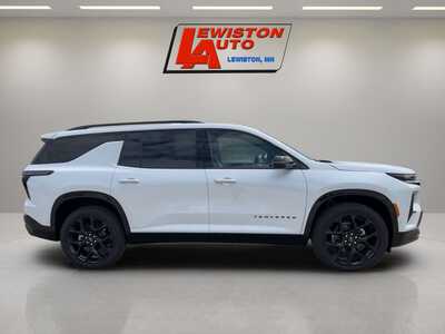 2026 Chevrolet Traverse, $61315. Photo 6