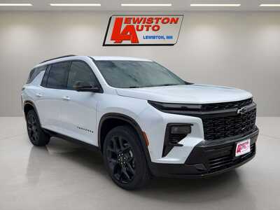 2026 Chevrolet Traverse, $61315. Photo 7