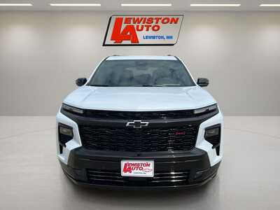 2026 Chevrolet Traverse, $61315. Photo 9