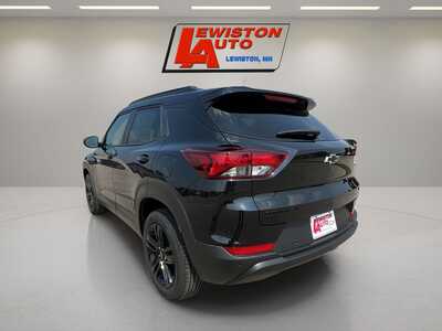 2026 Chevrolet TrailBlazer, $29680. Photo 11