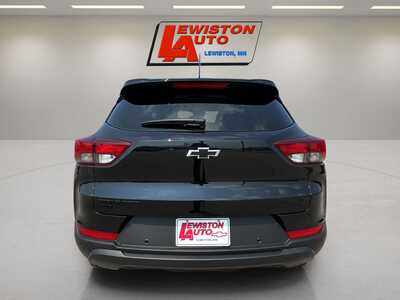 2026 Chevrolet TrailBlazer, $29680. Photo 12