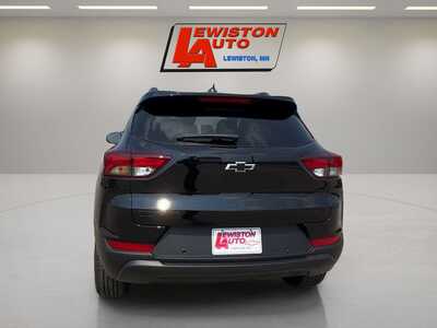 2026 Chevrolet TrailBlazer, $29680. Photo 4