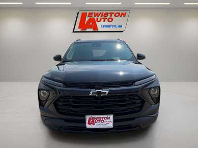 2026 Chevrolet TrailBlazer, $29680. Photo 8