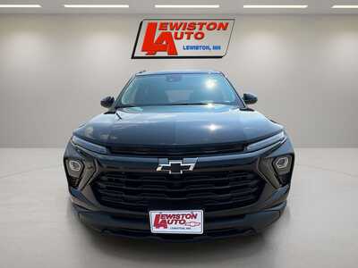 2026 Chevrolet TrailBlazer, $29680. Photo 9