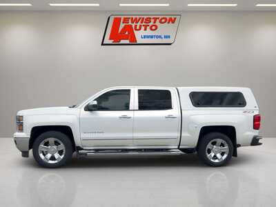 2014 Chevrolet 1500 Crew Cab, $20995. Photo 2