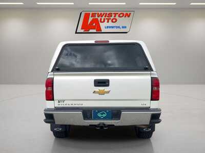 2014 Chevrolet 1500 Crew Cab, $20995. Photo 4