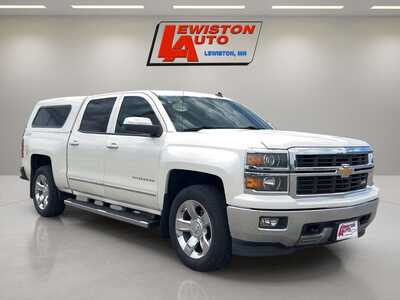 2014 Chevrolet 1500 Crew Cab, $20995. Photo 7