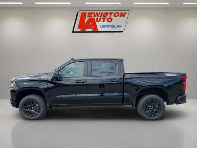 2026 Chevrolet 1500 Crew Cab, $60925. Photo 10