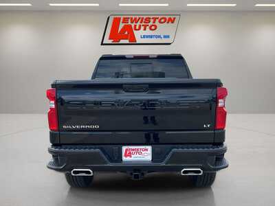 2026 Chevrolet 1500 Crew Cab, $60925. Photo 12