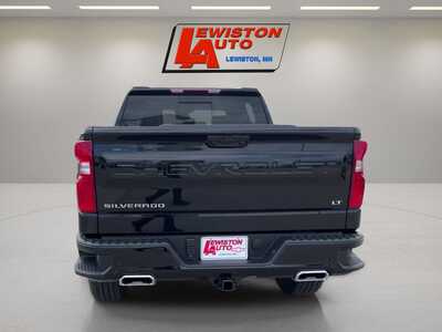 2026 Chevrolet 1500 Crew Cab, $60925. Photo 4